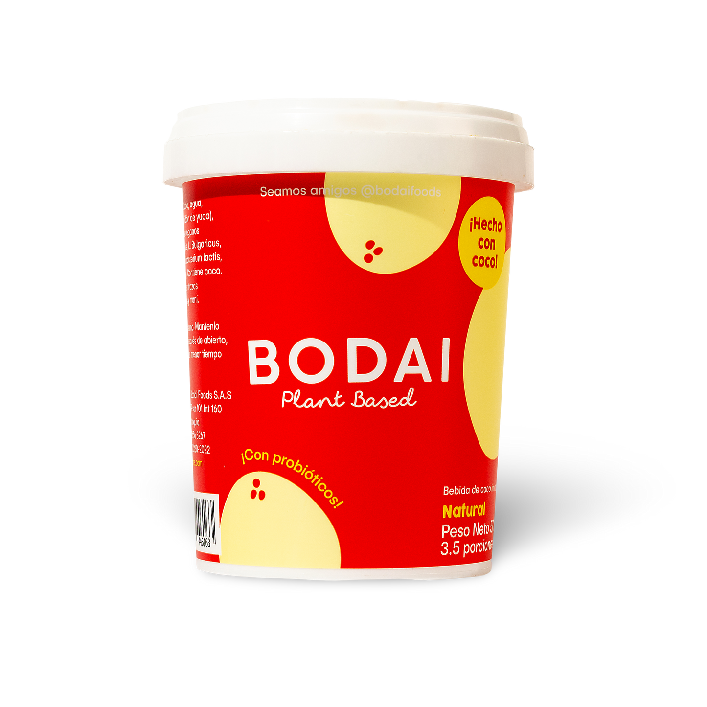 Yogurt Familiar Natural