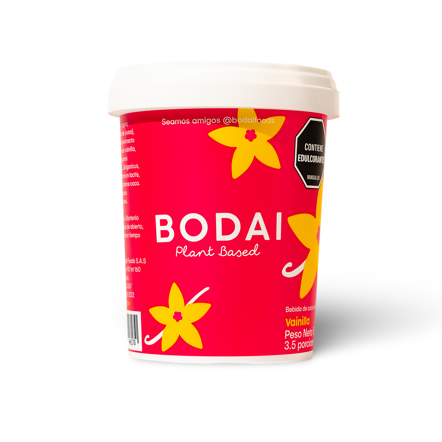 Yogurt Familiar Vainilla