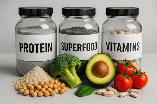 Veganismo sin fallas: cómo comer 100% plant-based sin quedarte sin nutrientes (y sin volverte loco).