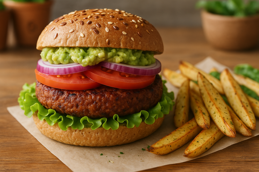 Del antojo a la conciencia: por qué cada vez más jóvenes comen plant-based (y no solo por moda).