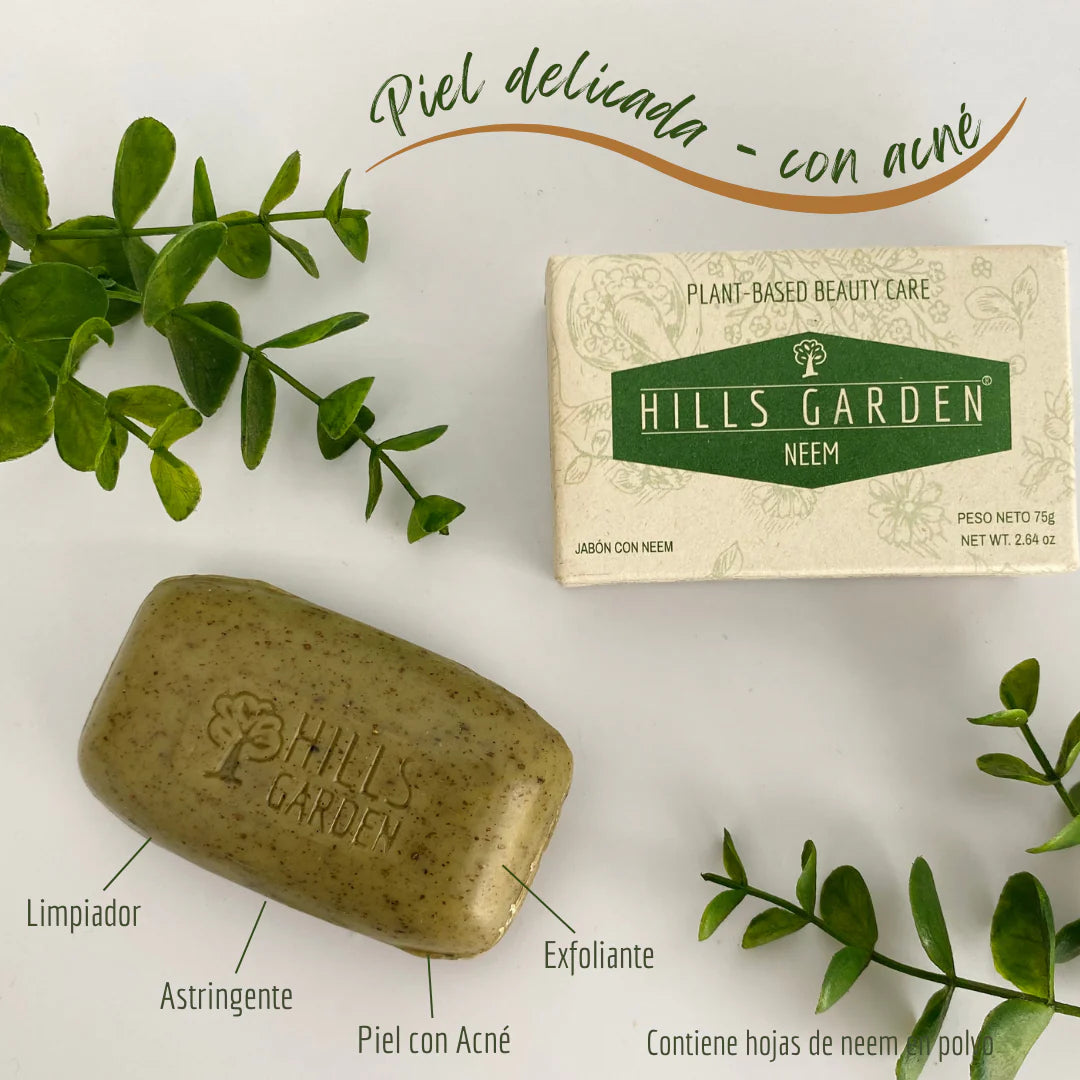 Jabones Sólidos Naturales