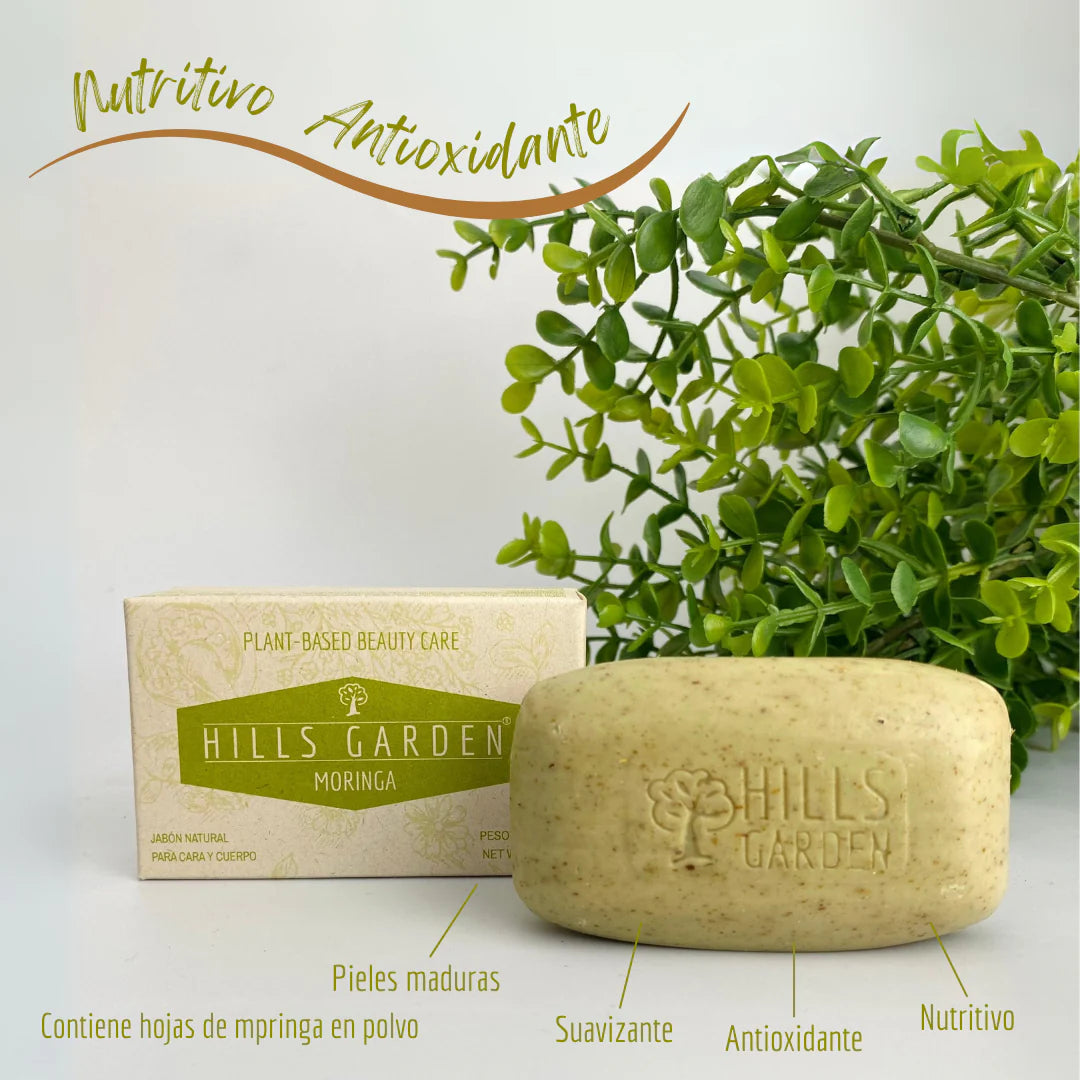 Jabones Sólidos Naturales