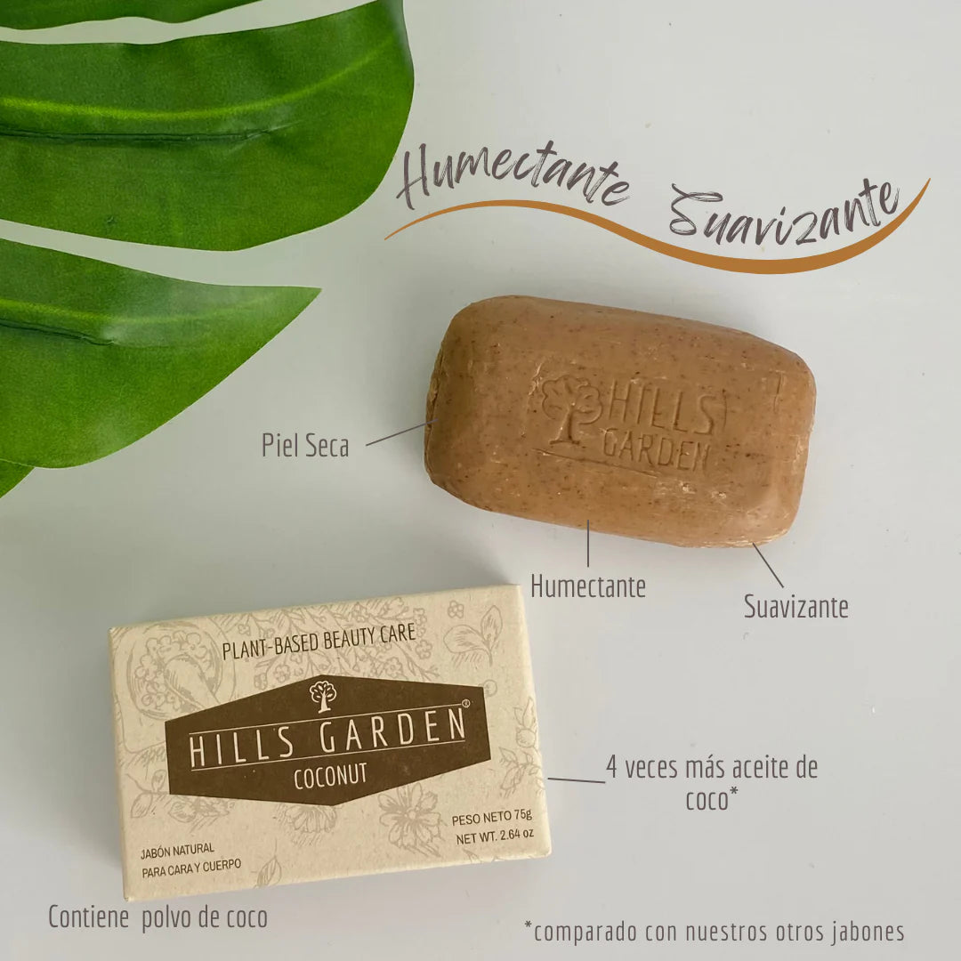 Jabones Sólidos Naturales