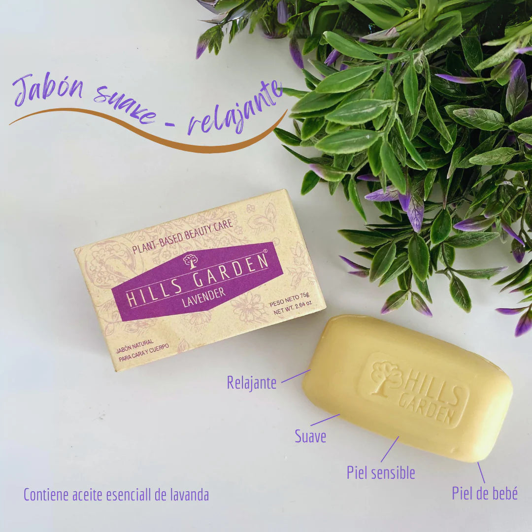 Jabones Sólidos Naturales