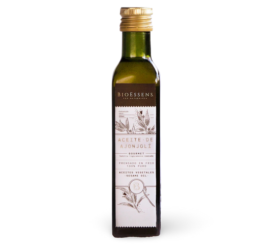 Aceite de Ajonjolí Tostado Gourmet