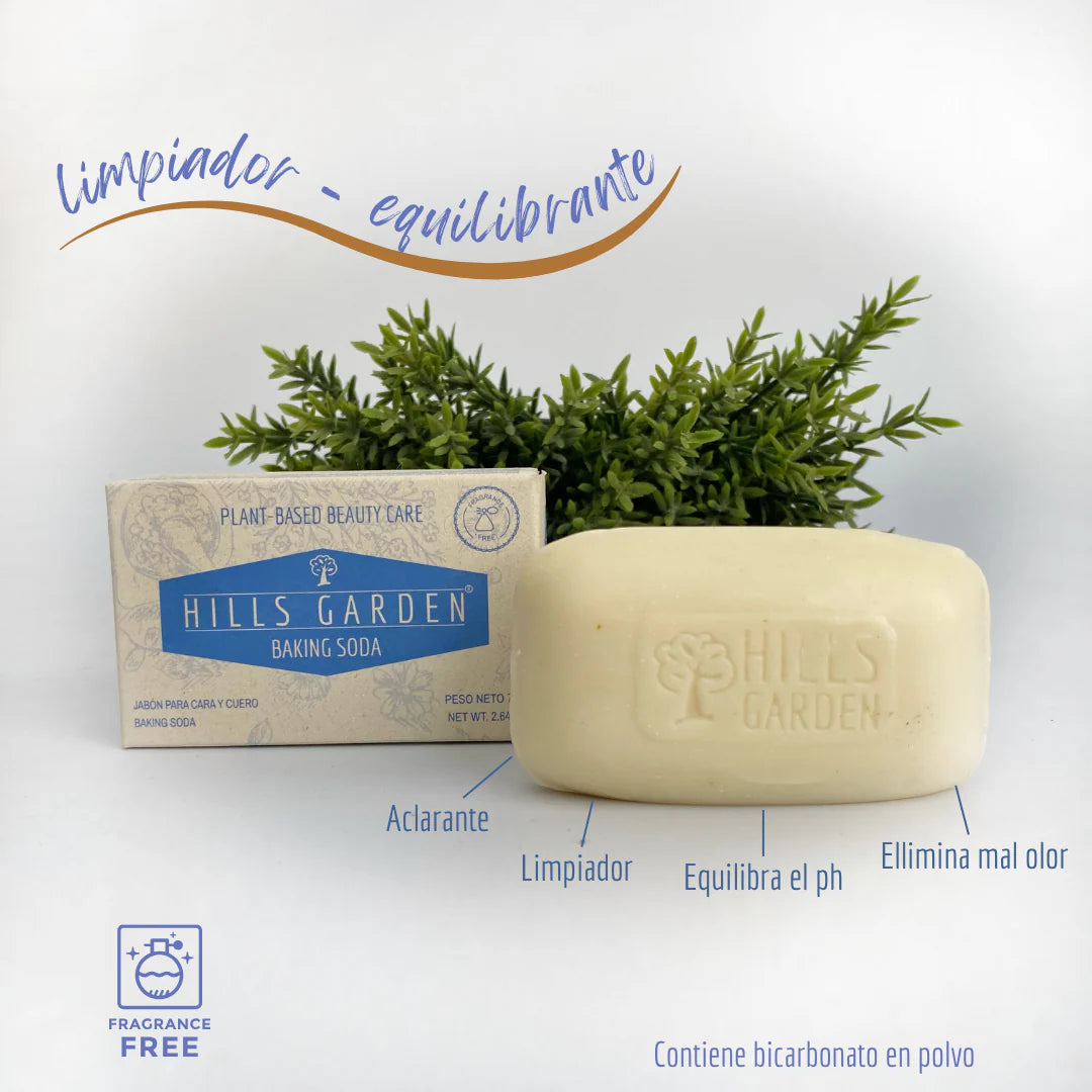 Jabones Sólidos Naturales