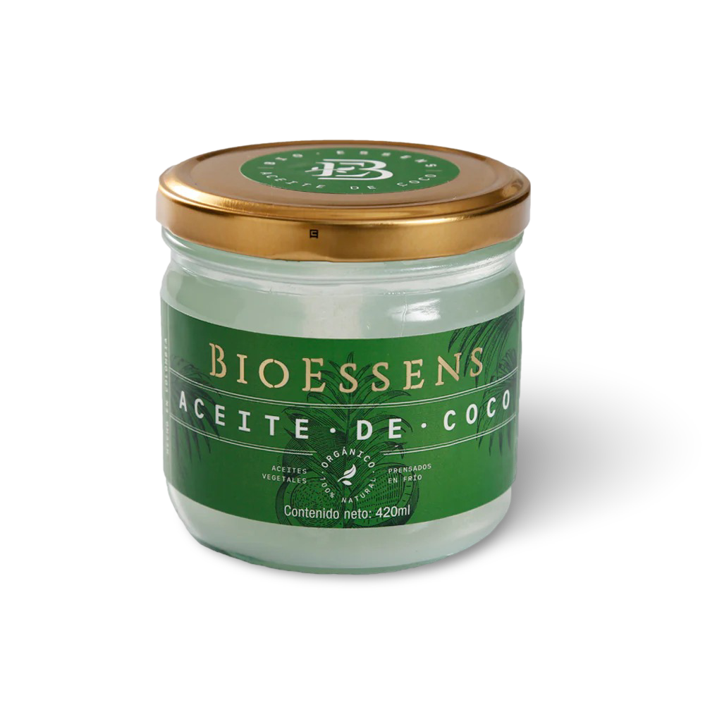 Aceite de coco Orgánico