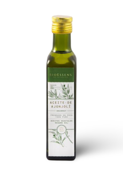 Aceite de Ajonjolí Natural Gourmet