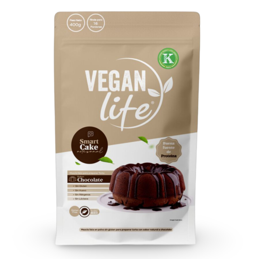 Mezcla para torta sabor chocolate