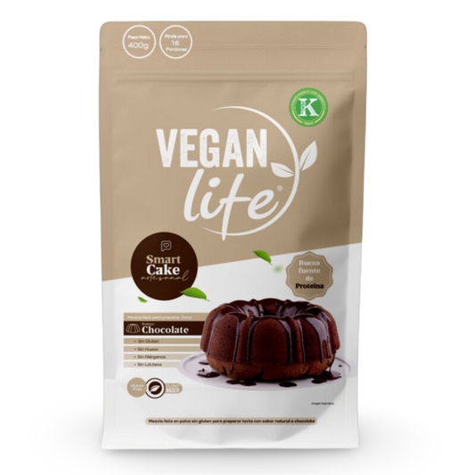 Mezcla para torta sabor chocolate