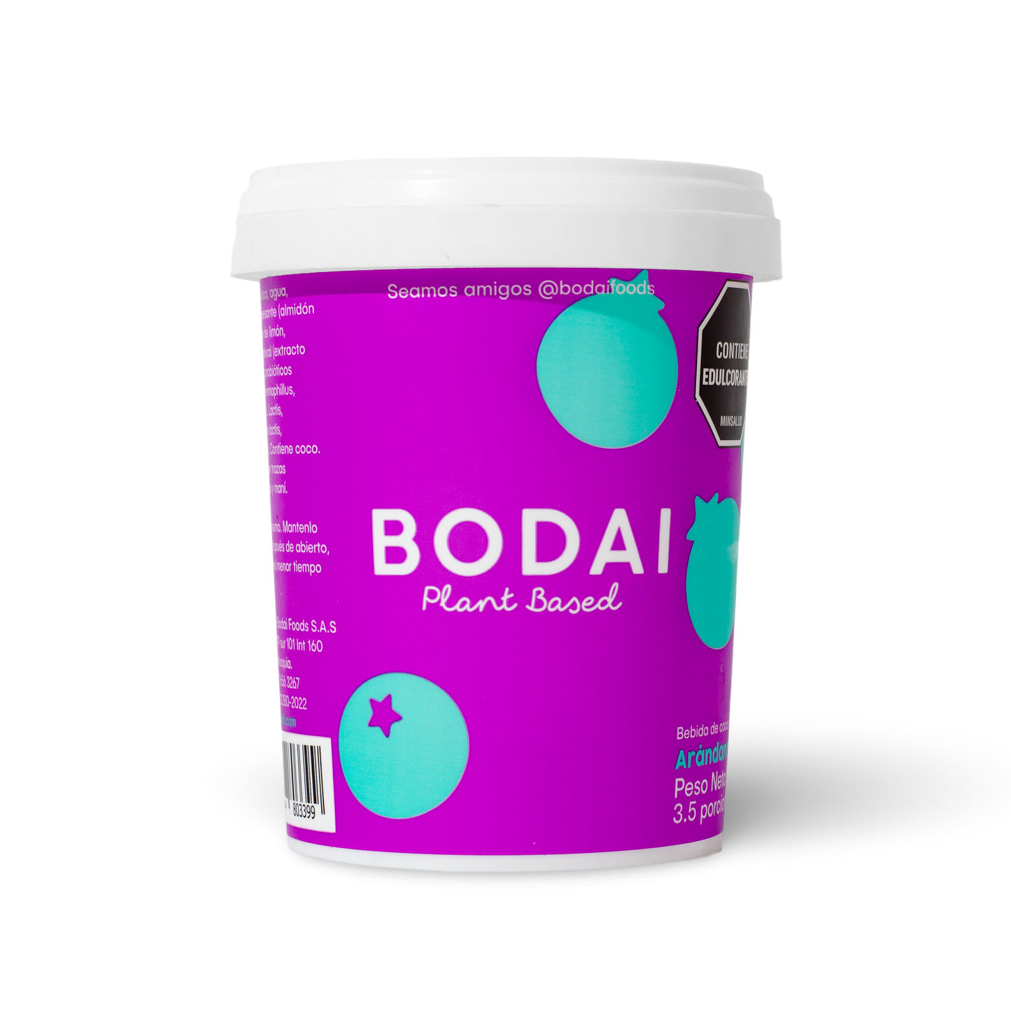 Yogurt Familiar Arándanos