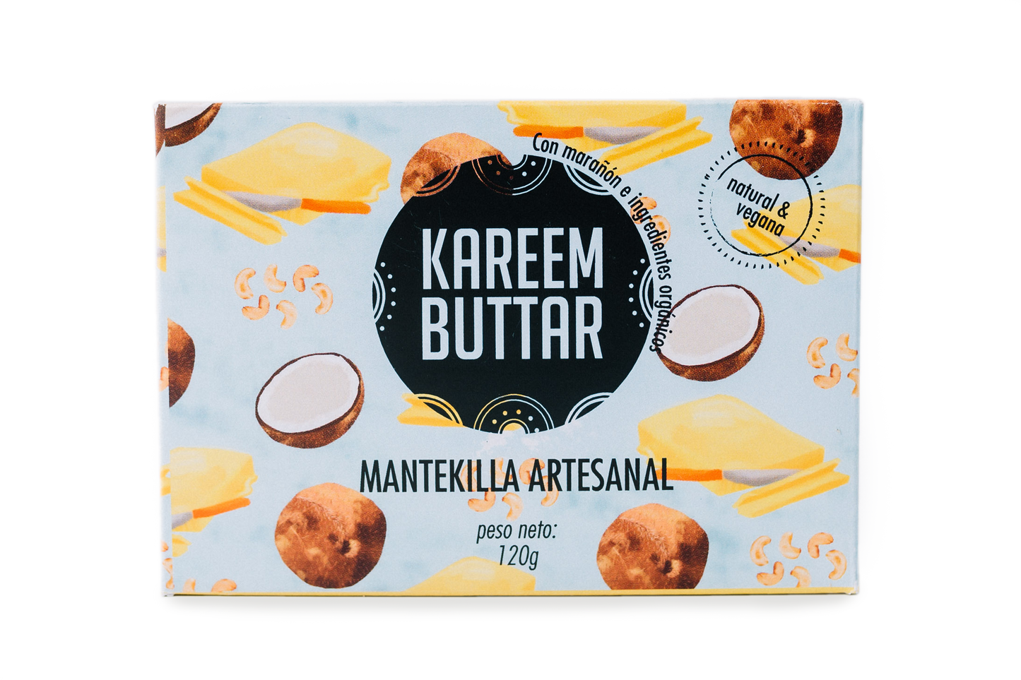 Mantekilla artesanal