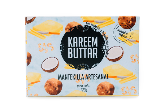 Mantekilla artesanal