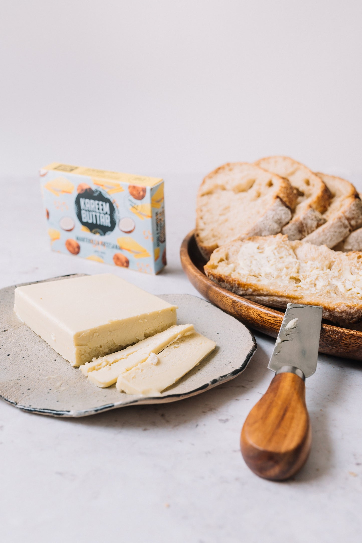 Mantekilla artesanal