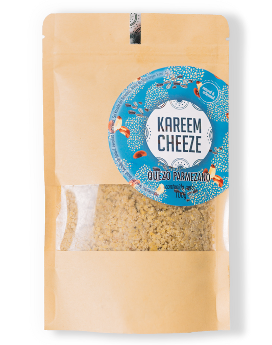 Quezo Parmezano