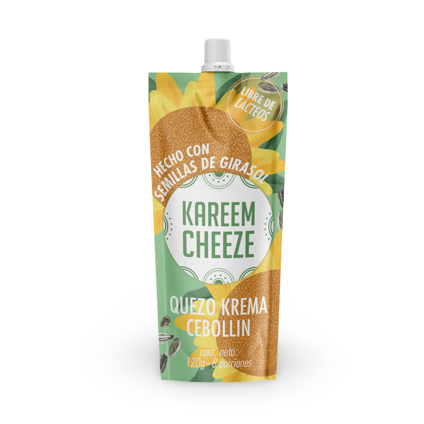 Quezo Krema Cebollín