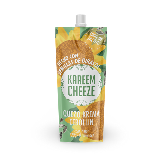 Quezo Krema Cebollín