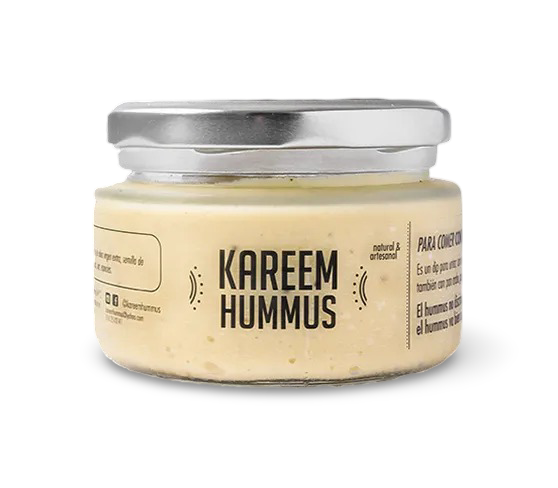 Hummus Clásico