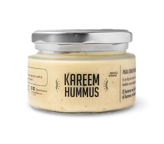 Hummus Clásico