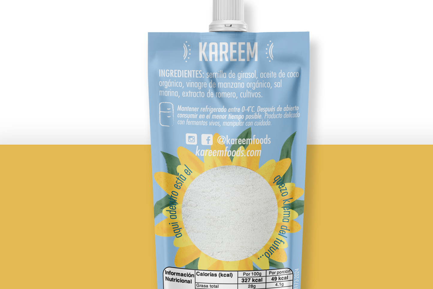 Quezo Krema Tradicional