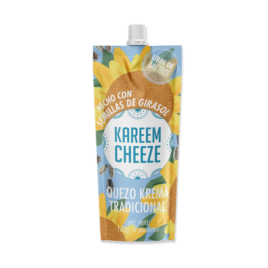 Quezo Krema Tradicional